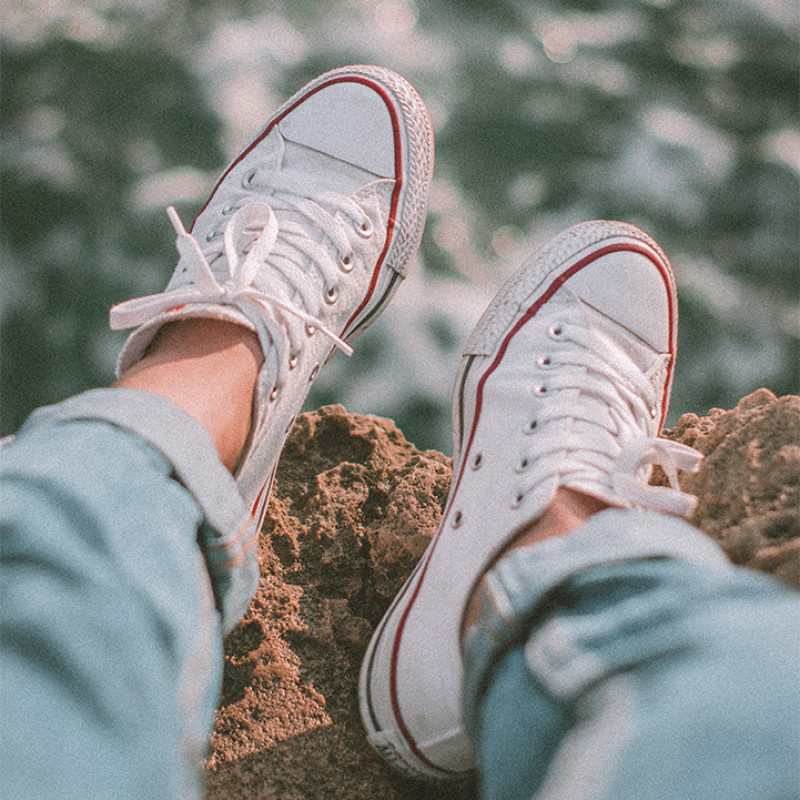 How to Style Sneakers for Any Outfit